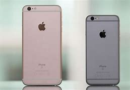 Image result for iPhone 6s Space Grey vs Rose Gold