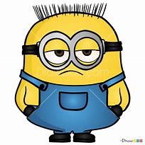 Image result for How to Draw Despicable Me