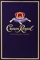 Image result for Crown Royal Bottle Logo