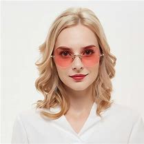 Image result for Rimless Eyewear for Women