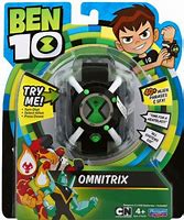 Image result for The Ben Ten Toy Watch