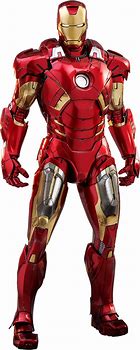 Image result for Iron Man Mark 7