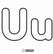Image result for Letter U News Paper Cut Out