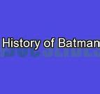 Image result for Batman Logo History