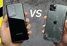 Image result for S20 Ultra vs iPhone 11