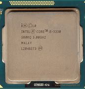 Image result for Intel I5-3330