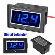 Image result for Volt Meter Display