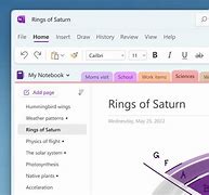 Image result for Different OneNote Layouts