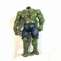 Image result for Blue Hulk Figure