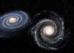 Image result for Milky Way Galaxy Simulated Image