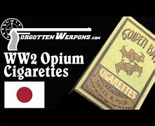 Image result for Japanese Cigarettes WWII