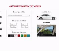 Image result for Tint Meter Card