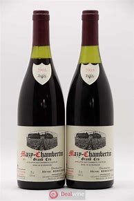 Image result for Henri Rebourseau Mazis Chambertin