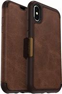 Image result for Leather Carrying Phone Cases for iPhone XS