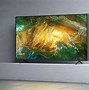 Image result for Sony X800h TV Rear