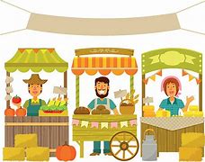 Image result for Farmer Market Stall Clip Art