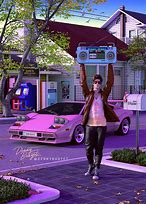 Image result for Insta PFP 80s Boombox