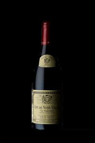 Image result for Louis Jadot Cote Nuits Villages Vaucrain