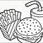 Image result for Cute Food Coloring Pages