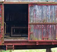 Image result for 40' Box Car