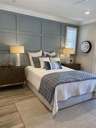 Image result for Accent Wall in Master Bedroom