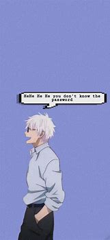 Image result for Funny Anime Lock Screen