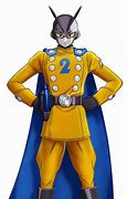 Image result for Dragon Ball Super Gamma 1 and 2 Toys