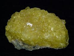 Image result for Pale Yellow Crystal