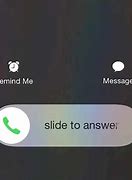 Image result for Slide to Answer Video Call