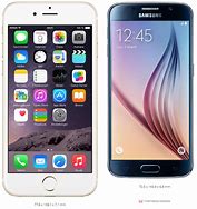 Image result for iPhone 6s Plus vs Samsung Galaxy S6