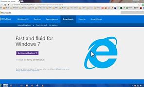 Image result for Internet Explorer 7 Browser