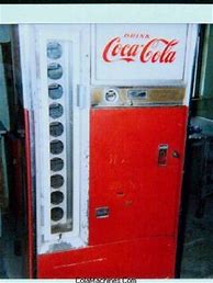 Image result for Vendo 90 Coke Machine