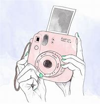 Image result for Cute Aesthetics Drawings Polaroid Photos