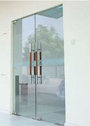 Image result for Glass Interior Swing Door