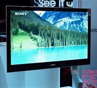Image result for Sony New TV in CES 2020
