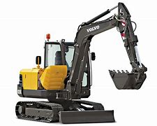 Image result for Volvo Mini Excavator