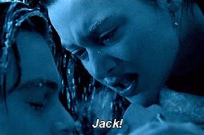 Image result for Titanic Jack Dies