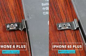 Image result for iphone 6 plus batteries versus 6s batteries