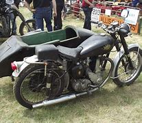 Image result for BSA Motorcycles with Sidecar