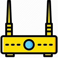 Image result for Cable Modem Router Icon