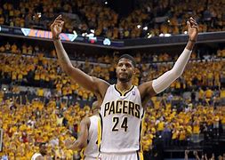 Image result for NBA Paul George Photos