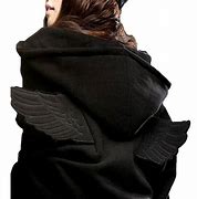 Image result for Hoodie with Angel Wings On Back