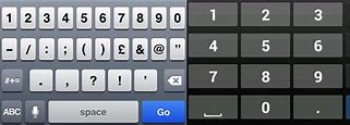 Image result for Keyboard iPhone CVG