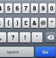 Image result for iPhone Alphanumeric Passcode