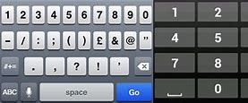 Image result for iPhone 5 Keyboard