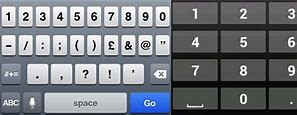 Image result for iPhone QWERTY Keyboard