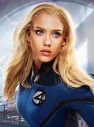 Image result for Invisible Woman Actress