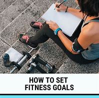 Image result for exercise goal