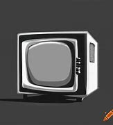 Image result for Black and White Broken TV Screen