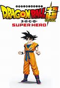 Image result for Dragon Ball Super Super hero Movie